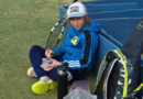 Juan Martín Meraviglia García sigue creciendo y suma nuevos logros en el tenis