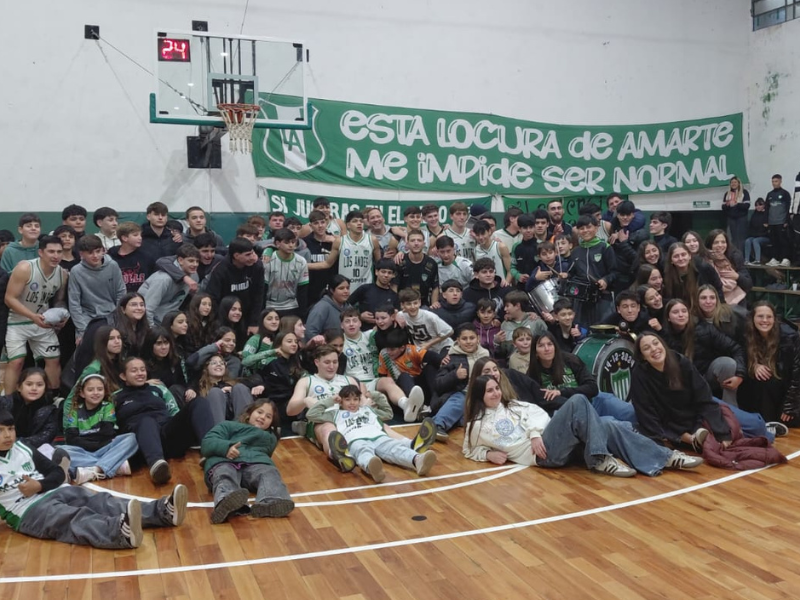 Los Andes volvió a ganarle a Riberas y avanzó a la fase Provincial del Prefederal