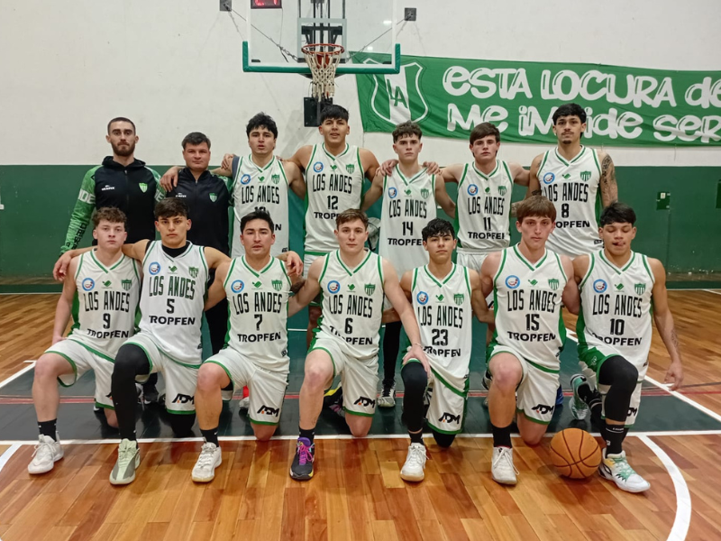 Los Andes venció a Riberas y forzó un tercer partido por el Repechaje del Prefederal