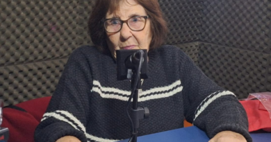 “La salita es como mi casa”: la historia de Luisa Cavasassi, 20 años de trabajo y compromiso con la unidad sanitaria de Villa Ramallo