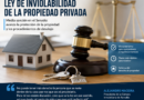 Maceira respaldó la Ley de Inviolabilidad de la propiedad privada: “No puede tener más derecho la persona que se mete dentro de tu casa que vos que sos el propietario”