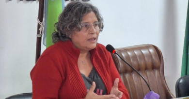 Marcela Isarra destacó la inversión en el Bajo Los Olivos: “Es un proyecto ambicioso”