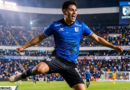Mateo Coronel anotó en el triunfo de Queretaro ante Tigres