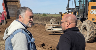 Poletti planteó eliminar las retenciones al agro: “No tienen razón de ser”