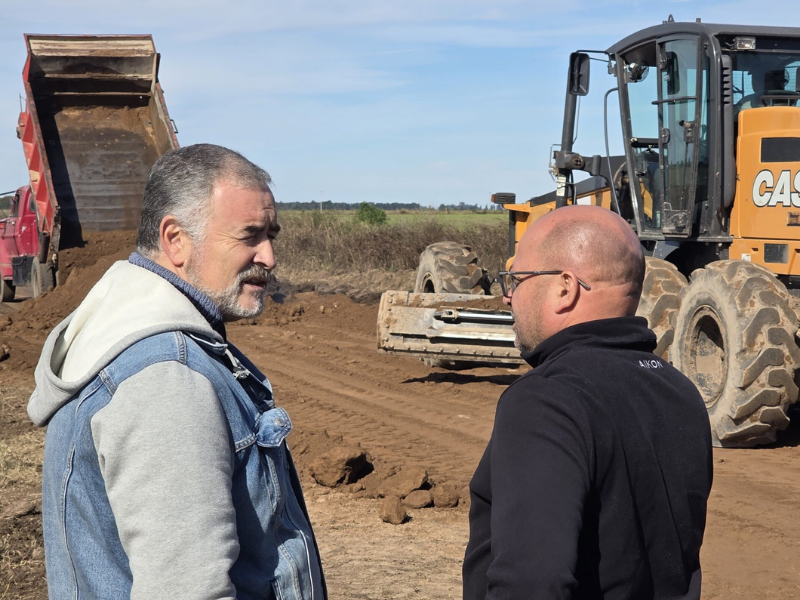 Poletti planteó eliminar las retenciones al agro: “No tienen razón de ser”