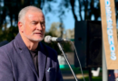 Poletti participó del homenaje al Libertador José de San Martín en Pérez Millán