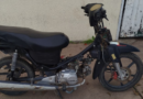 Recuperaron una motocicleta robada y notificaron a un adolescente de 14 años por el hecho