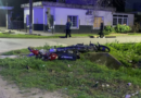 Choque entre dos motos dejó cuatro heridos, uno de ellos con riesgo de vida