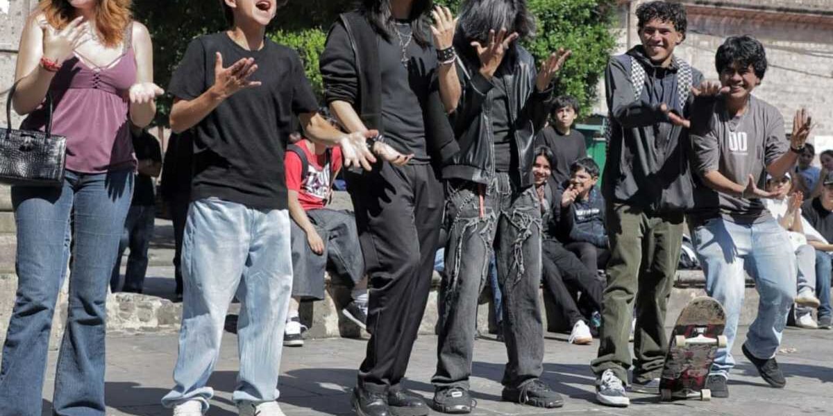 Jóvenes convocan a una «Batalla de Aura» en Ramallo
