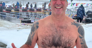 El ramallense Pablo Barbieri volvió a ganar la Winter Swimming World Cup