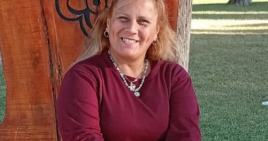 Sandra Castro regresa a Ramallo para continuar su recuperación tras sufrir un ACV hemorrágico en Mendoza