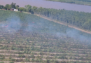 Alertan al Concejo Deliberante sobre el riesgo de incendios en las inmediaciones de la planta de XStorage