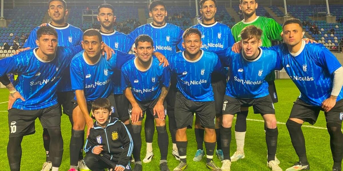La Selección Nicoleña venció a San Pedro y avanzó en la Copa País
