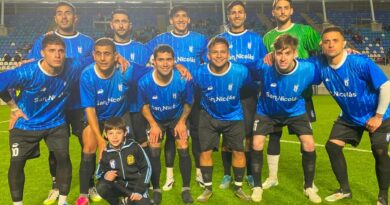 La Selección Nicoleña venció a San Pedro y avanzó en la Copa País