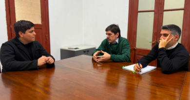 Ramallo incorpora un programa para acompañar a jóvenes en conflicto con la ley