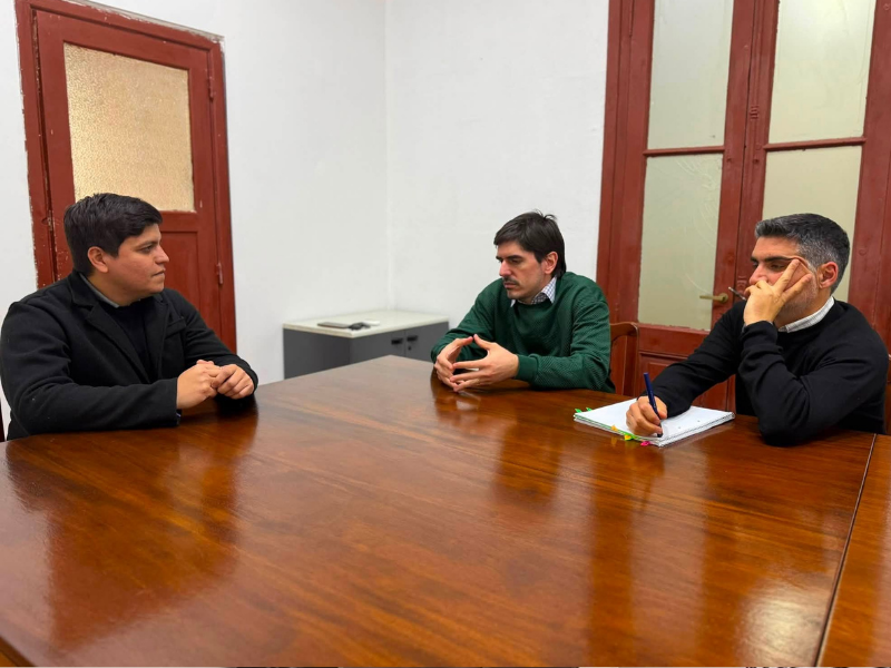 Ramallo incorpora un programa para acompañar a jóvenes en conflicto con la ley