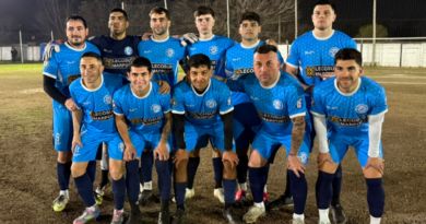 Liga Nicoleña: derrotas de Social y Defensores en una nueva fecha del Clausura