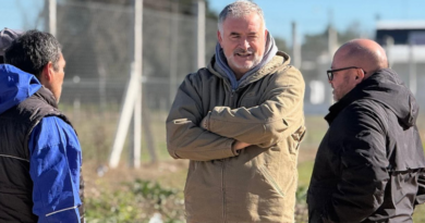 Mauro Poletti: “El objetivo nuestro es seguir para adelante y poder profundizar este proceso”