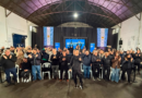 Poletti respondió a las críticas y anunció $1.500 millones para el galpón del puerto