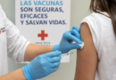 Un informe de la Cruz Roja advierte sobre el impacto de los mensajes que cuestionan las vacunas
