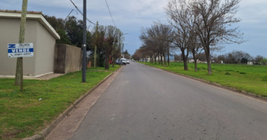 De Zabaleta cambia: definieron el nuevo sentido de circulación
