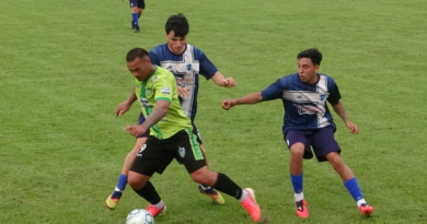 Los Andes fue contundente y goleó 4-0 a San Martín