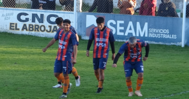 Regatas fue más letal y venció 4-2 a Los Andes en un partidazo