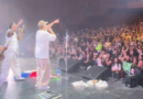 Llegó Saddam cantó en el Gran Rex