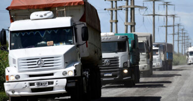 El Gobierno municipal defendió la Tasa de Tránsito Pesado y aclaró que está vigente desde 2002