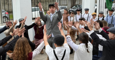 La Sociedad Italiana de Ramallo celebró su 140.º aniversario