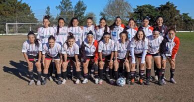 Matienzo goleó y sigue en la cima junto a El Fortín en el Clausura femenino