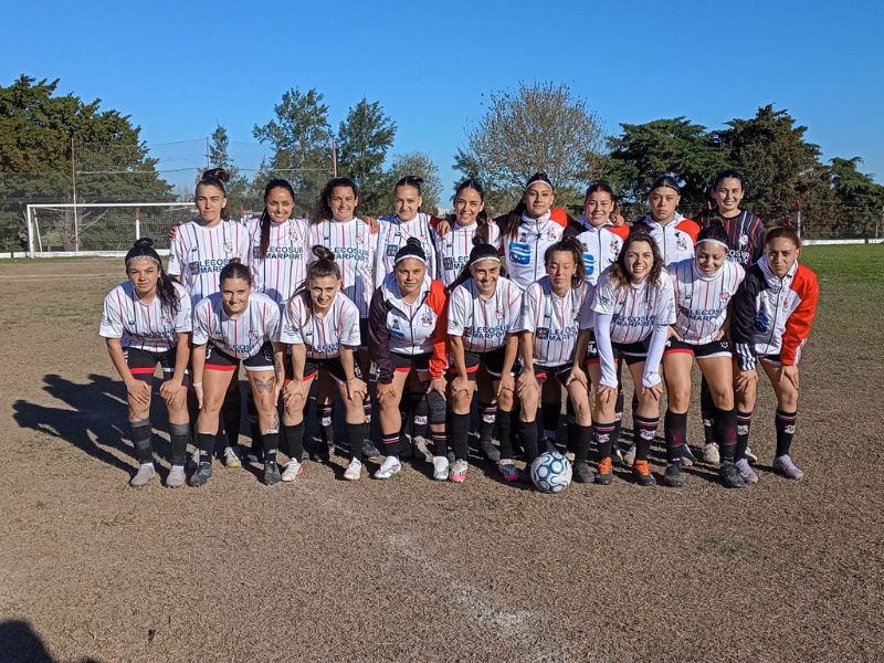 Matienzo goleó y sigue en la cima junto a El Fortín en el Clausura femenino