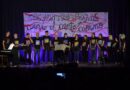 El Auditorio Libertador fue sede del encuentro coral «Cuando el canto va en camino»