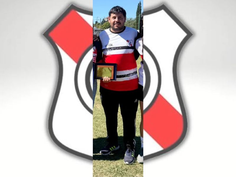 Emanuel Romby fue confirmado como nuevo entrenador de Matienzo