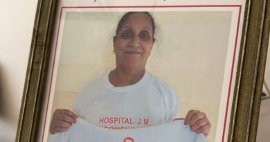 Magdalena Leguizamón: la enfermera que impulsó el acompañamiento oncológico y hoy le da nombre a la nueva sala del Hospital Gomendio