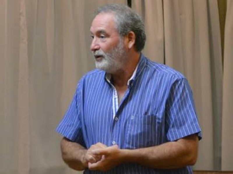 Oscar Monjelat brindará una charla abierta sobre el fenómeno de El Niño en Villa Ramallo