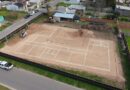 Comenzó la construcción de la Escuela Secundaria N.° 4 en Villa Ramallo