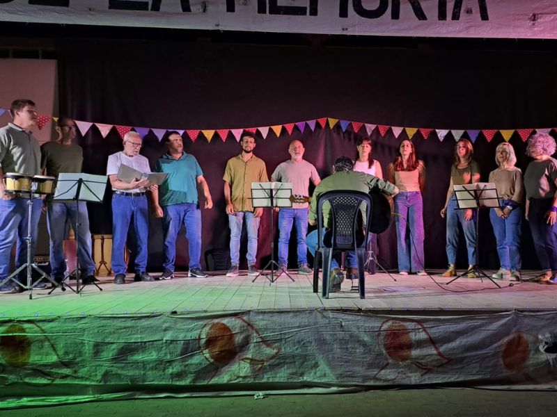 Encuentro coral reunirá a agrupaciones de Villa Ramallo y Rosario en el Auditorio Libertador