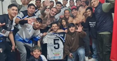 Futsal: Los Andes alcanzó la cima y Marinero Panno festejó ante Defensores en la sexta fecha