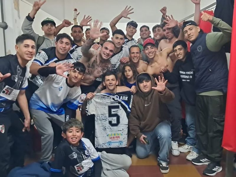 Futsal: Los Andes alcanzó la cima y Marinero Panno festejó ante Defensores en la sexta fecha