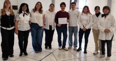 Ramallo habilitó su primera PUPAR Comunitaria para la elaboración y venta de alimentos