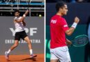 Tomás Farjat se medirá con Juan Pablo Varillas, quien viene de darle la clasificación a Perú en Copa Davis