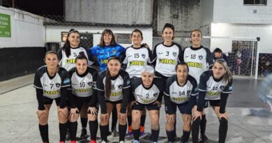 Comenzó el Clausura femenino de futsal: triunfo de Independiente y empate de Marinero Panno