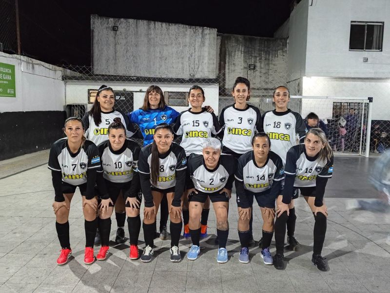 Comenzó el Clausura femenino de futsal: triunfo de Independiente y empate de Marinero Panno