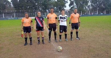 Torneo Clausura Femenino: se suspendió el duelo de punteras entre Matienzo y El Fortín por tormenta eléctrica