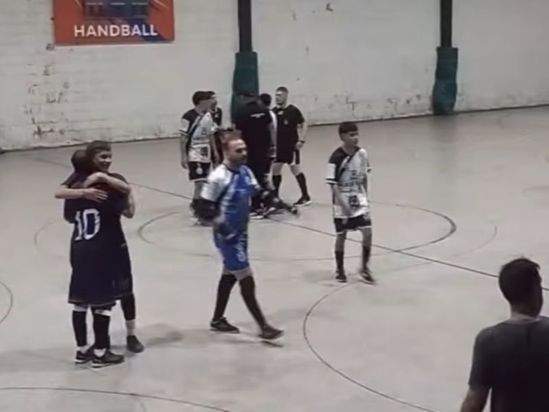 Panno sumó actividad en una fecha marcada por las suspensiones