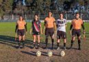 Se completó la fecha del fútbol femenino: El Fortín venció a Matienzo en el duelo de punteras