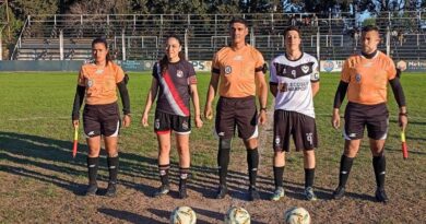 Se completó la fecha del fútbol femenino: El Fortín venció a Matienzo en el duelo de punteras