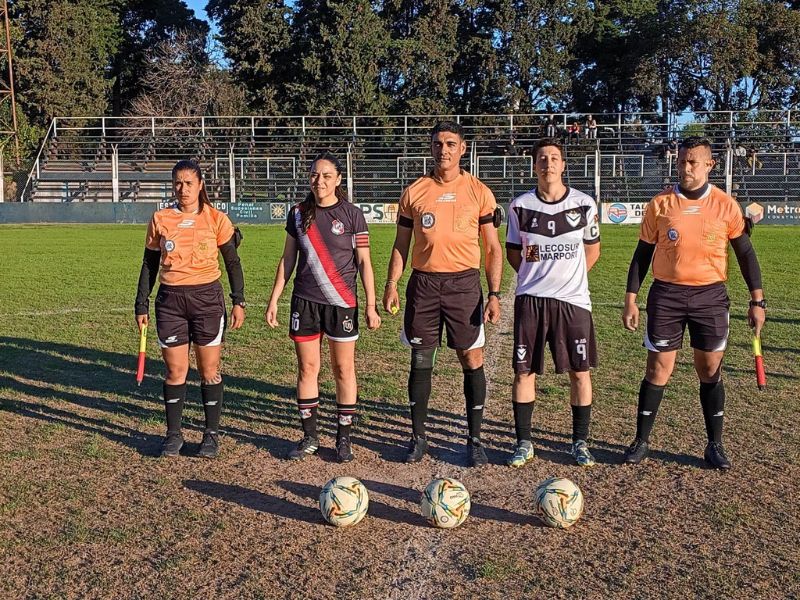 Se completó la fecha del fútbol femenino: El Fortín venció a Matienzo en el duelo de punteras