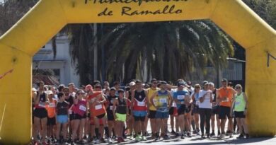 El CEF N° 60 de Ramallo prepara una nueva edición de su Maratón Aniversario